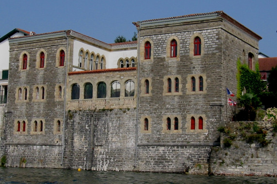 Villa mauresque Hendaye