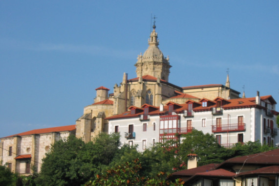 Kirche Nuestra Señora Del Manzano Hendaye