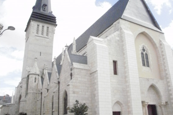 église Saint-Cyr d'Issoudun Issoudun