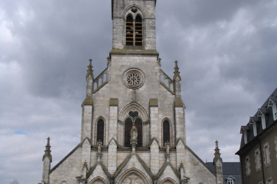 Notre-Dame du Sacré-Cœur Issoudun