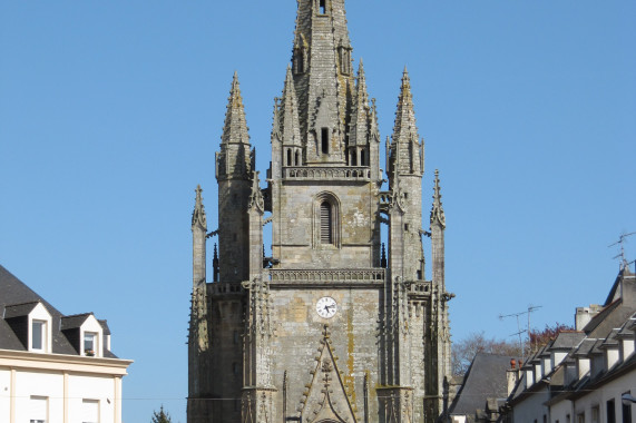 Basilique Notre-Dame-de-Paradis Hennebont