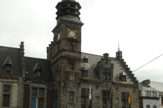 Town Hall of Binche Binche