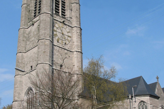 Sint-Gorikskerk Braine-le-Comte