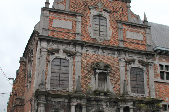 Chapelle et couvent des Dominicains Braine-le-Comte