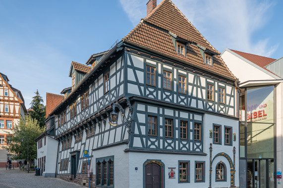 Lutherhaus Eisenach Eisenach