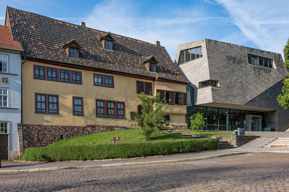 Bachhaus Eisenach Eisenach