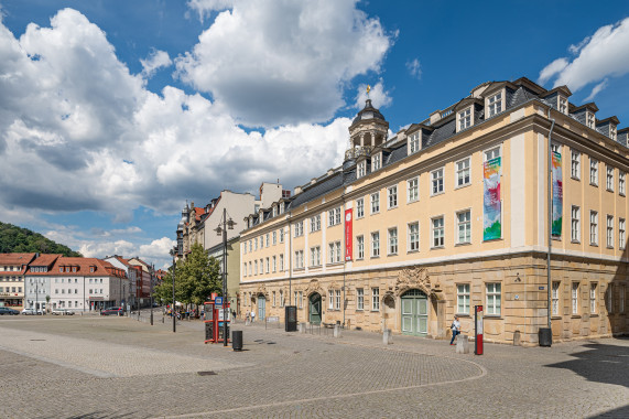 Eisenacher Stadtschloss Eisenach