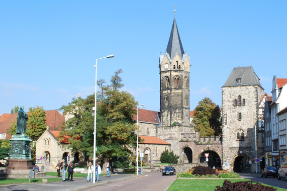 Nikolaikirche Eisenach Eisenach