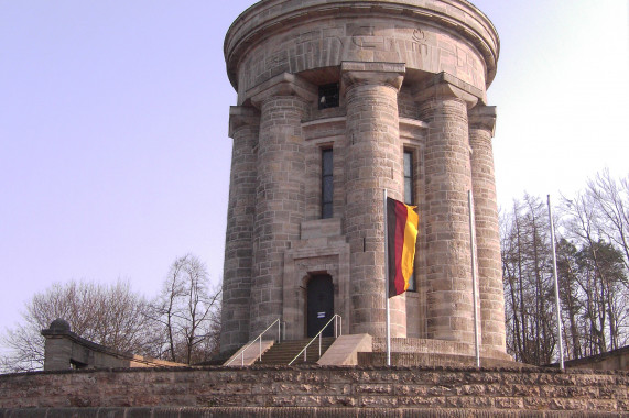 Burschenschaftsdenkmal Eisenach