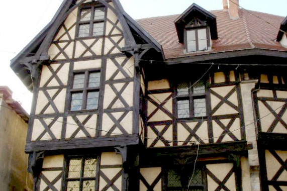 Hôtel du Charriol Thiers