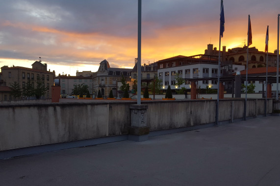 Place Antonin-Chastel Thiers