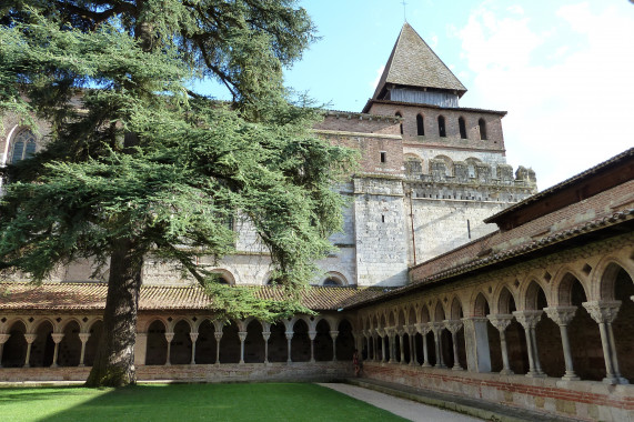 Abbazia San Pietro di Moissac Moissac