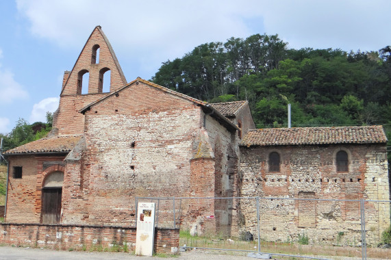 Église Saint-Martin de Moissac Moissac