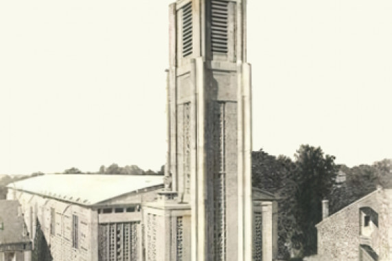 église Notre-Dame du Raincy Le Raincy