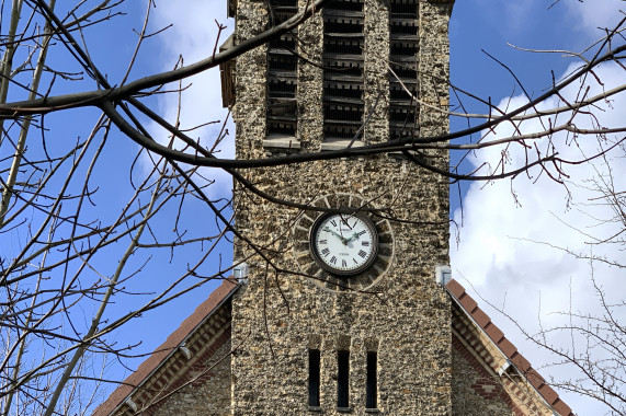 Temple protestant du Raincy Le Raincy