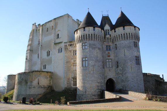 Château Saint-Jean de Nogent-le-Rotrou Nogent-le-Rotrou