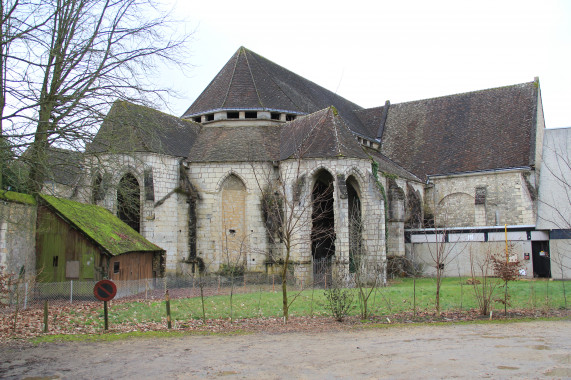 Ancienne abbaye Saint-Denis Nogent-le-Rotrou