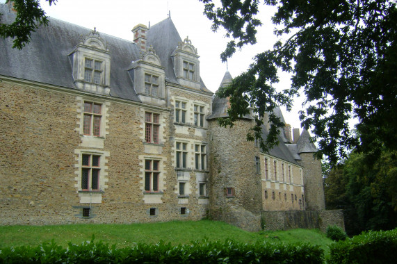 Schloss Châteaubriant Châteaubriant