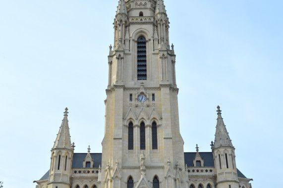 église Saint-Nicolas de Châteaubriant Châteaubriant