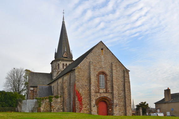 église Saint-Jean de Béré Châteaubriant