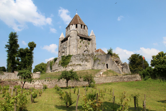 Cäsarturm Provins