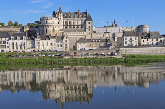 Schloss Amboise Amboise