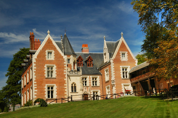 Schloss Clos Lucé Amboise