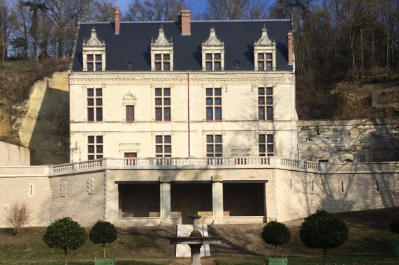 Château de Château-Gaillard Amboise