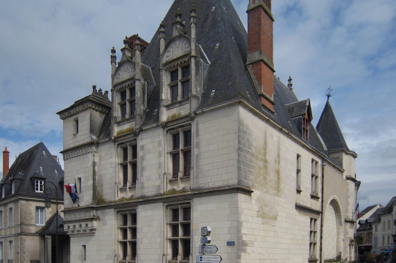 Hôtel Morin Amboise