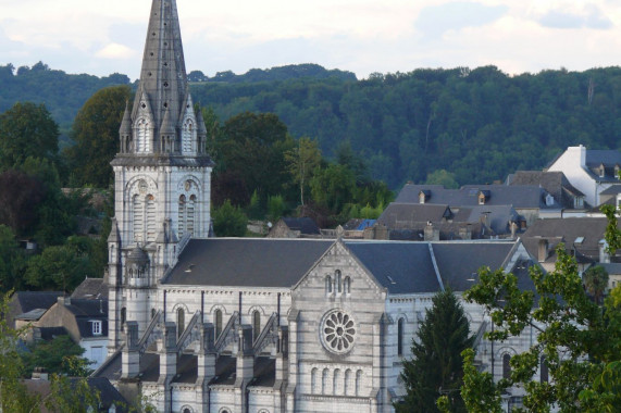 église Notre-Dame d'Oloron-Sainte-Marie Oloron-Sainte-Marie