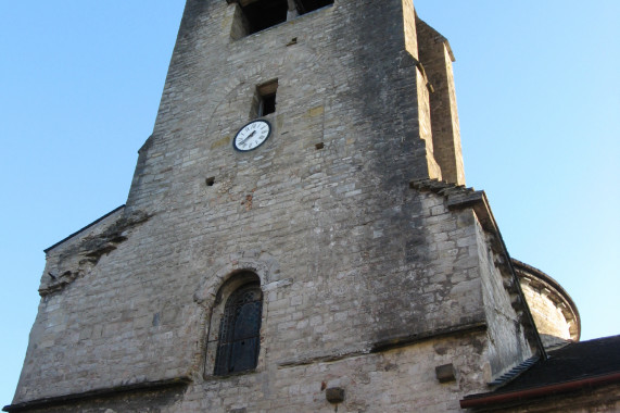 église Sainte-Croix d'Oloron Oloron-Sainte-Marie