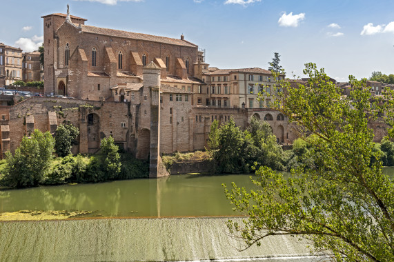 Abbaye Saint-Michel de Gaillac Gaillac