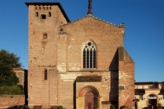 église Saint-Michel de Gaillac Gaillac