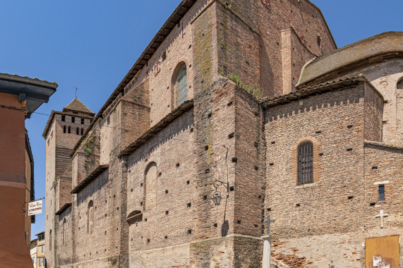 Église Saint-Pierre (Gaillac, Tarn) Gaillac