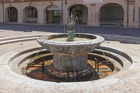 Fontaine de Griffoul Gaillac