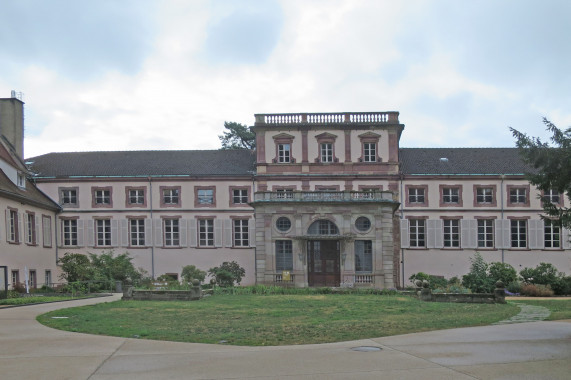 Schloss Neuenburg (Guebwiller) Guebwiller