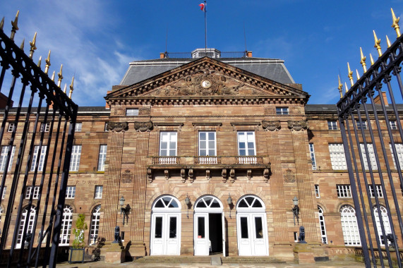 Musées du château des Rohan à Saverne Saverne