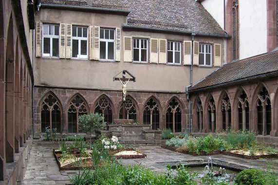 église et cloître des Récollets de Saverne Saverne