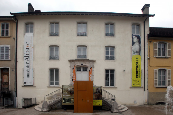 Musée de l'Abbaye Saint-Claude