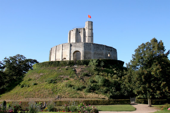 Burg Gisors Gisors