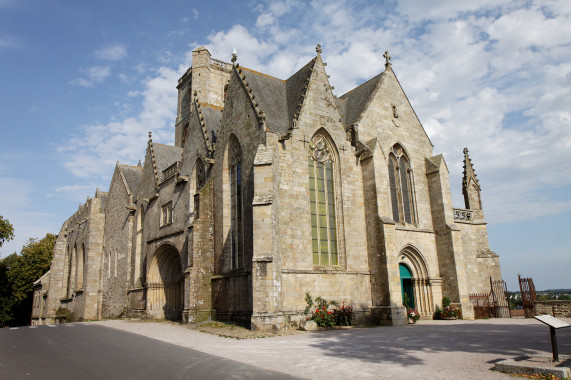 Collégiale Notre-Dame de Lamballe Lamballe