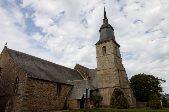 église Saint-Martin de Lamballe Lamballe