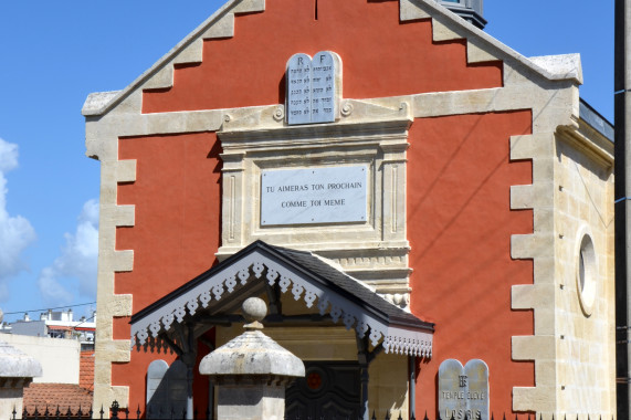 Synagoge (Arcachon) Arcachon