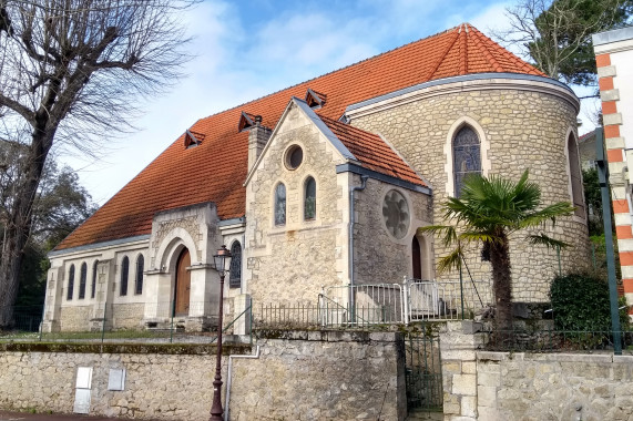 Temple protestant d'Arcachon Arcachon