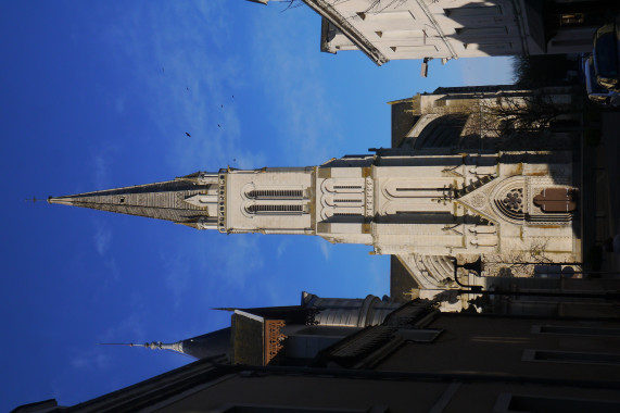 église Saint-Rémi de Château-Gontier Château-Gontier