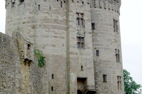 Schloss von Dinan Dinan