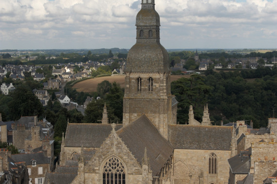 Basilique Saint-Sauveur de Dinan Dinan