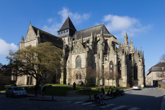 église Saint-Malo de Dinan Dinan