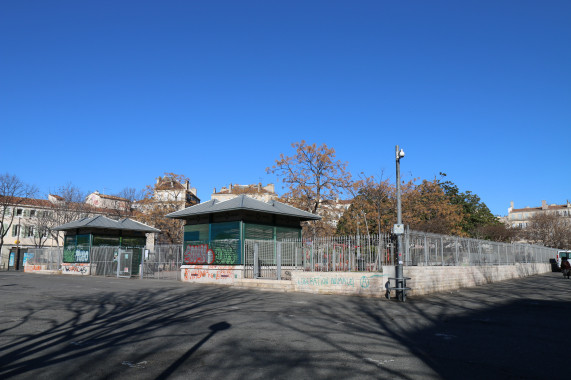 Place Jean-Jaurès Marsiglia