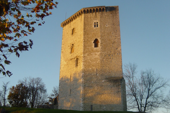 Château de Moncade Orthez